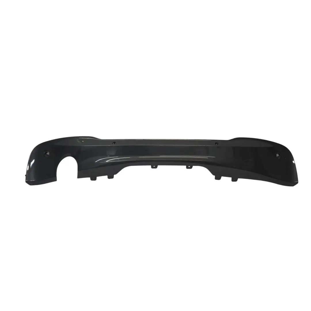 BMW F46 M Sport Paraurti posteriore Diffusore centrale inferiore - SKU 8058870 - Numero di parte 8058870