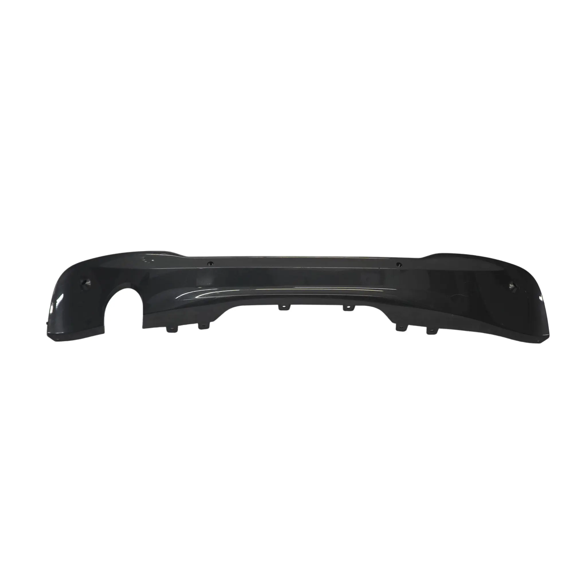 BMW F46 M Sport Paraurti posteriore Diffusore centrale inferiore 8058870