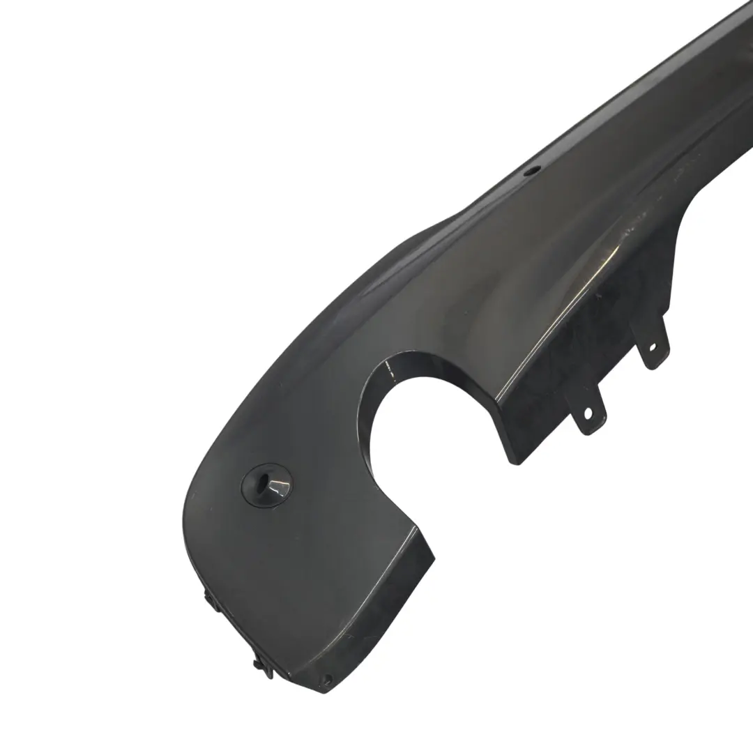 BMW F46 M Sport Paraurti posteriore Diffusore centrale inferiore - SKU 8058870 - Numero di parte 8058870