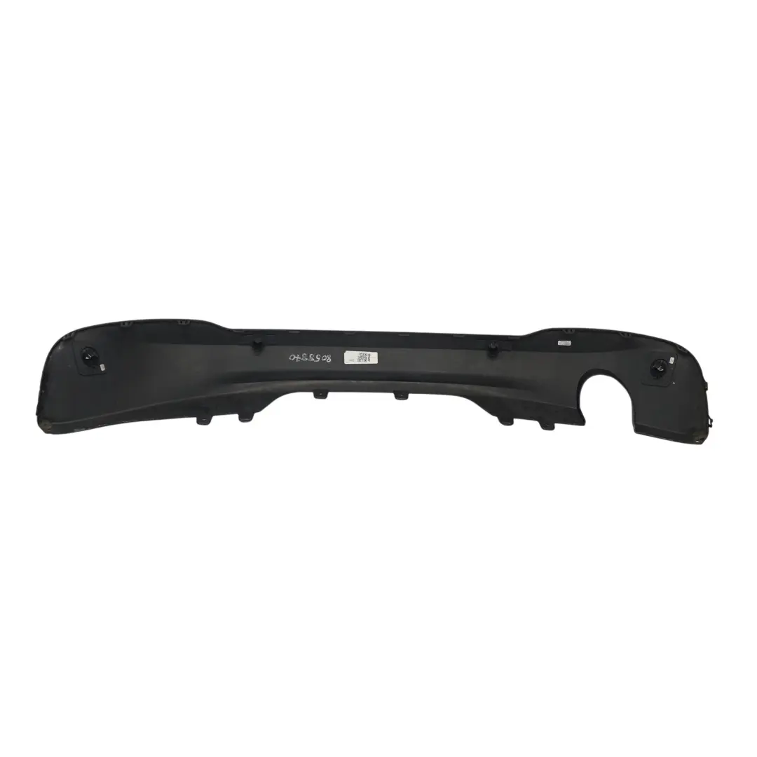 BMW F46 M Sport Paraurti posteriore Diffusore centrale inferiore - SKU 8058870 - Numero di parte 8058870