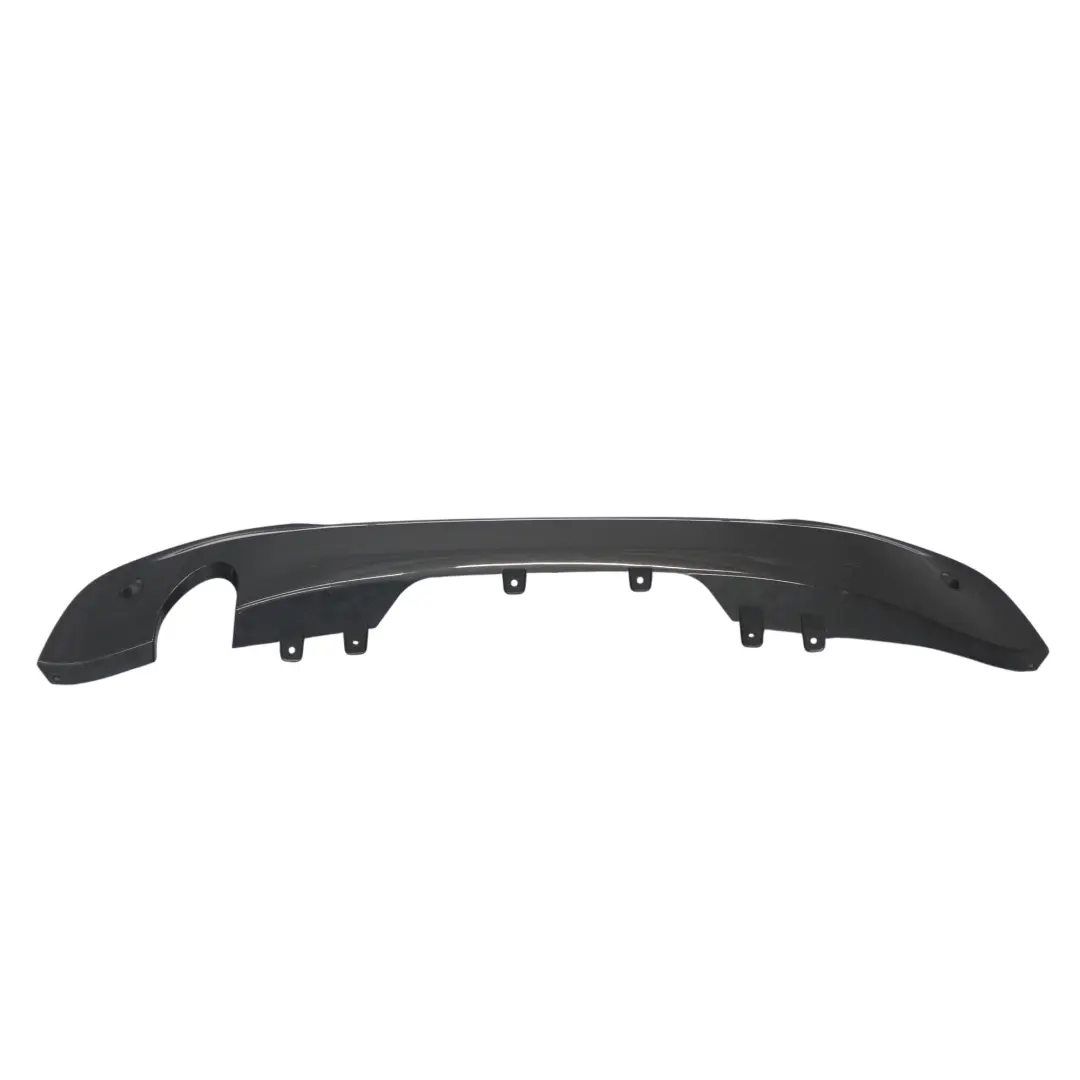 BMW F46 M Sport Rear Bumper Lower Centre Diffuser Cover Trim Panel - SKU 8058870 - Part number 8058870