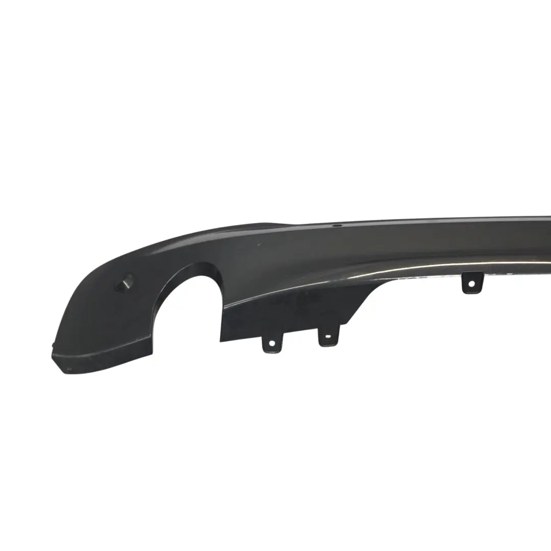BMW F46 M Sport Rear Bumper Lower Centre Diffuser Cover Trim Panel - SKU 8058870 - Part number 8058870