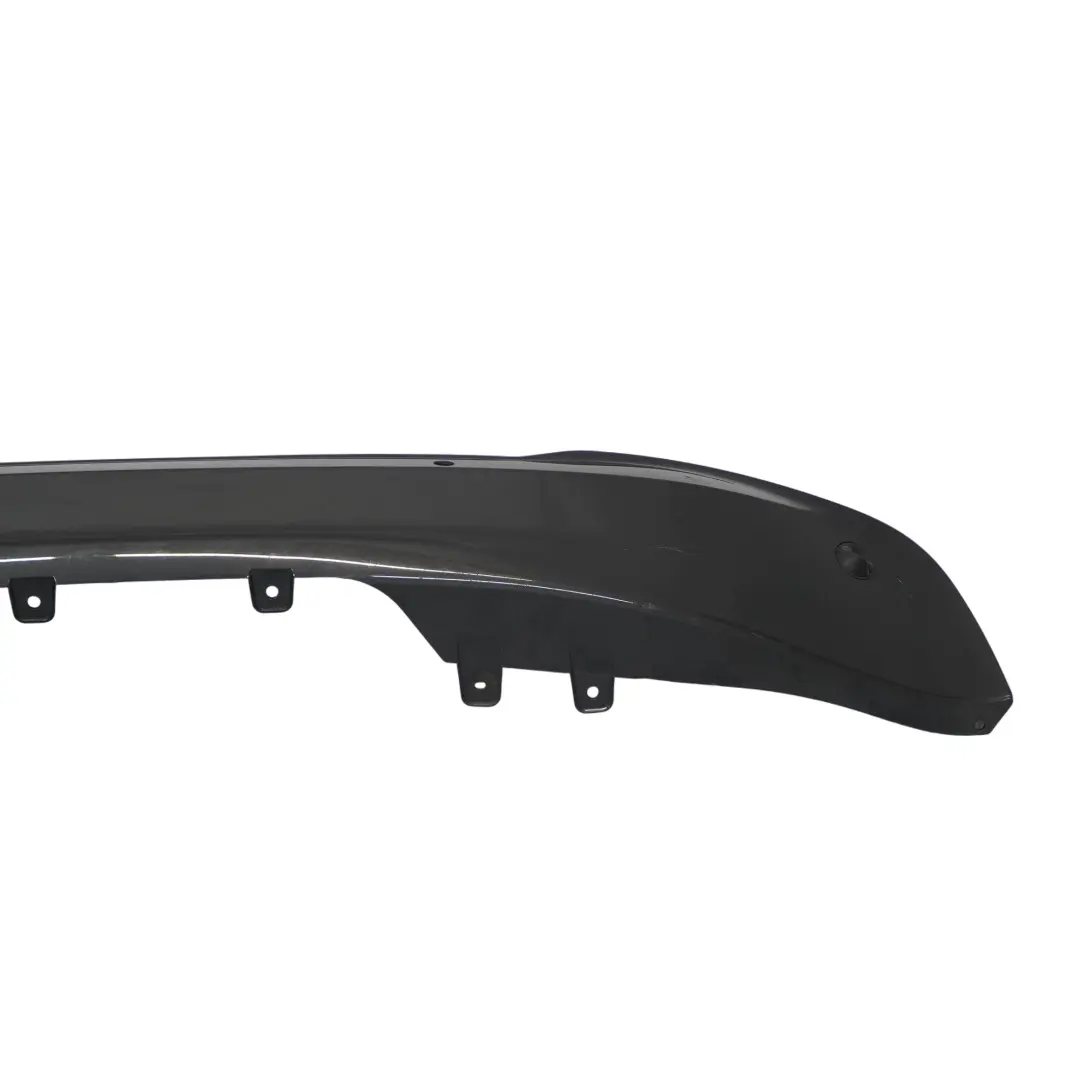 BMW F46 M Sport Rear Bumper Lower Centre Diffuser Cover Trim Panel - SKU 8058870 - Part number 8058870