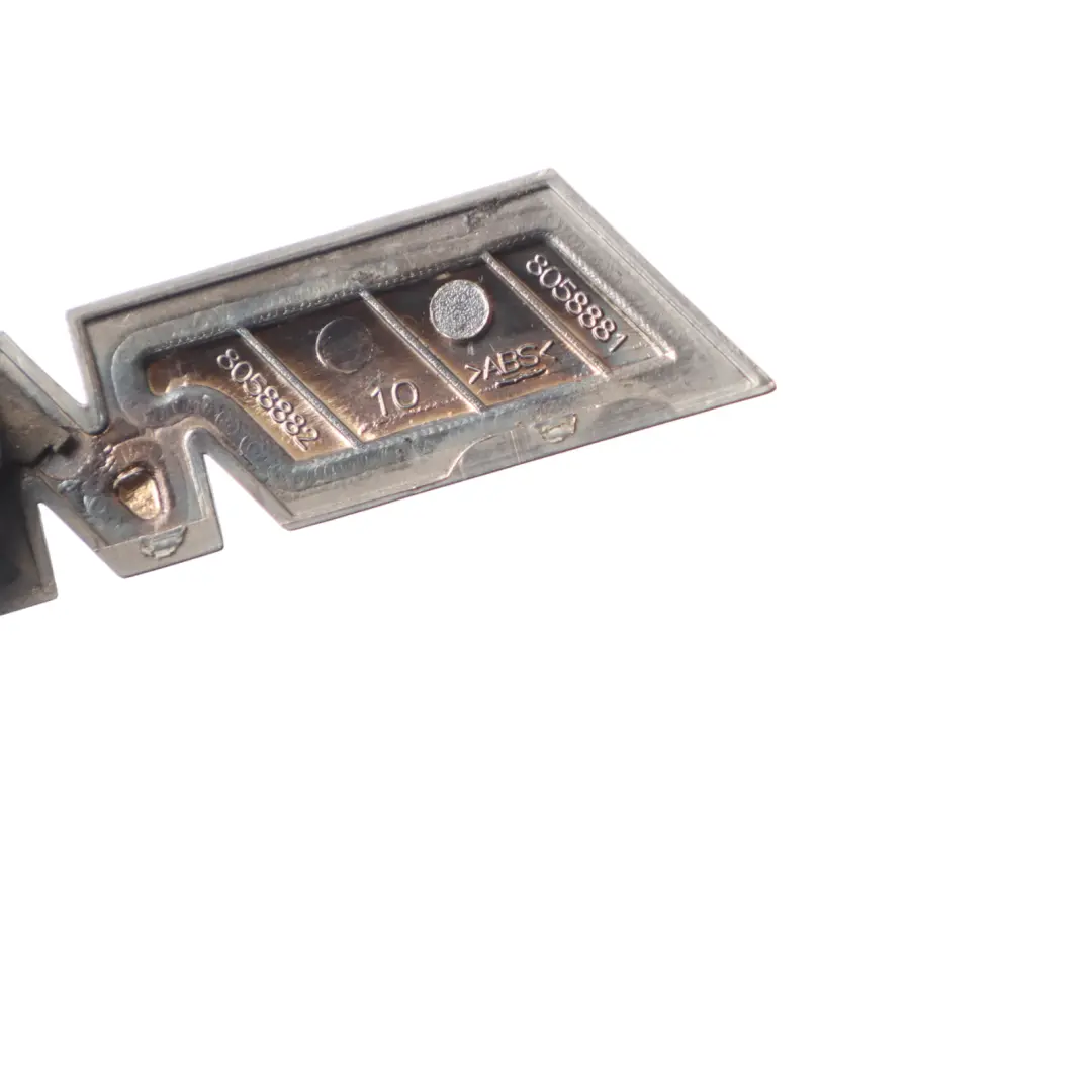 Fender Emblem BMW F20 F21 F30 G20 M Sport Front Wing Panel Badge Logo Set to with Part number 8058881-8058882 Fender Emblem BMW F20 F21 F30 G20 M Sport Front Wing Panel Badge Logo Set - SKU 8058881-8058882-1 - Part number 8058881-8058882