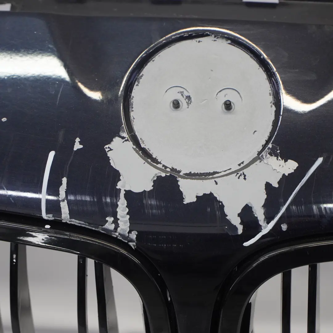 Zderzak Przedni M-Pakiet Carbon Black Czarny - 416 do BMW F10 F11 LCI o numerze 8058990 BMW F10 F11 LCI Zderzak Przedni M-Pakiet Carbon Black Czarny - 416 - SKU 8058990-CAR - Numer Części 8058990