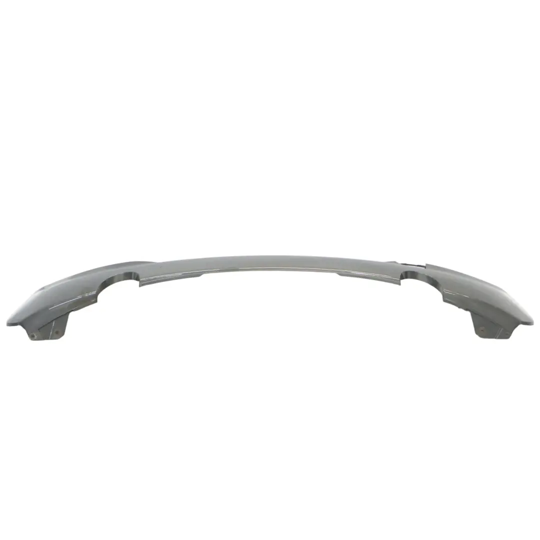 Bumper M Sport Bottom Trim Panel Diffuser Insert to BMW F20 LCI Rear with Part number 8060302 BMW F20 LCI Rear Bumper M Sport Bottom Trim Panel Diffuser Insert - SKU 8060302-1 - Part number 8060302