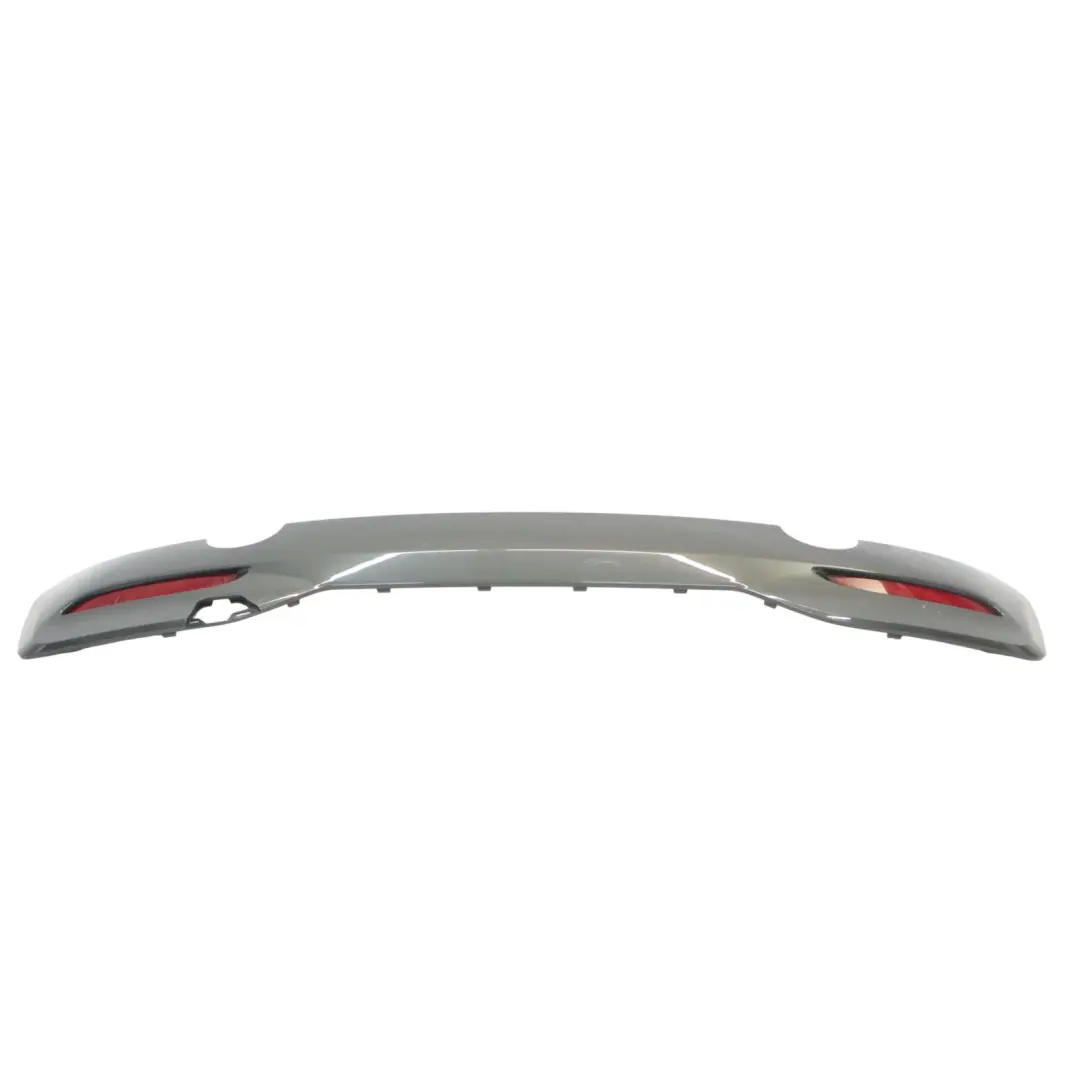 BMW F20 LCI Heckstoßstange M Sport Bodenverkleidung Diffusoreinsatz - SKU 8060302-1 - Teilenummer 8060302