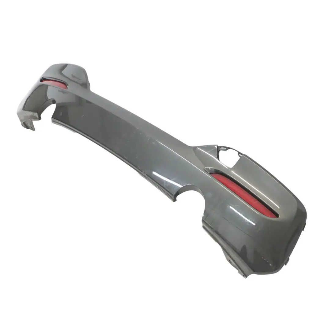 Parachoques Trasero M Sport Parte Inferior Difusor Insertar para BMW F20 LCI con número de pieza 8060302 BMW F20 LCI Parachoques Trasero M Sport Parte Inferior Difusor Insertar - SKU 8060302-1 - Número de pieza 8060302