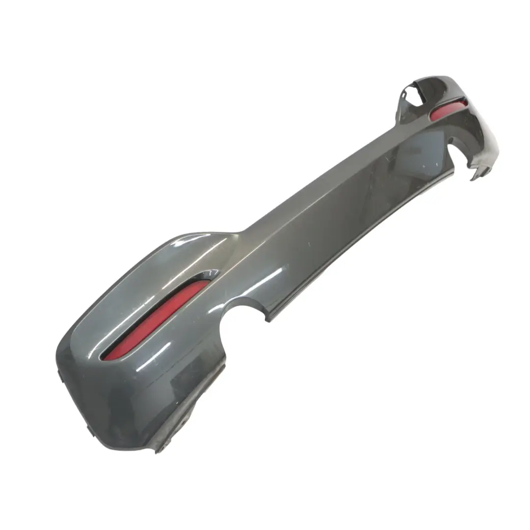 BMW F20 LCI Heckstoßstange M Sport Bodenverkleidung Diffusoreinsatz - SKU 8060302-1 - Teilenummer 8060302