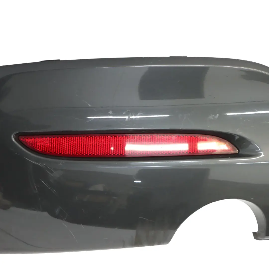 BMW F20 LCI Parachoques Trasero M Sport Parte Inferior Difusor Insertar - SKU 8060302-1 - Número de pieza 8060302