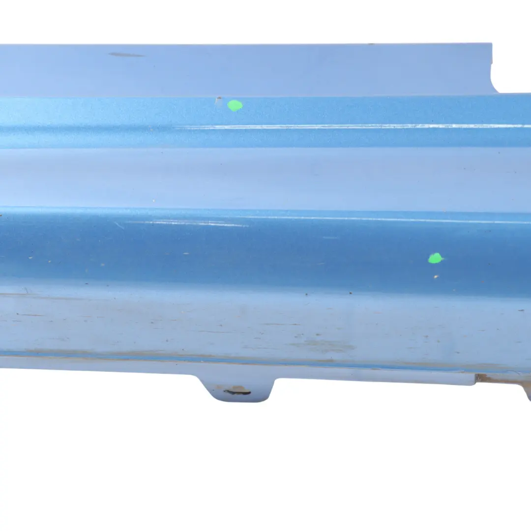  Side Skirt BMW F32 F33 M Sport Sill Strip Left N/S Estoril Blue Metallic - B45 - SKU 8060847-EB - Part number 8060847