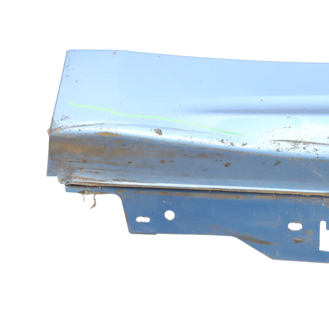  Side Skirt BMW F32 F33 M Sport Sill Strip Left N/S Estoril Blue Metallic - B45 - SKU 8060847-EB - Part number 8060847