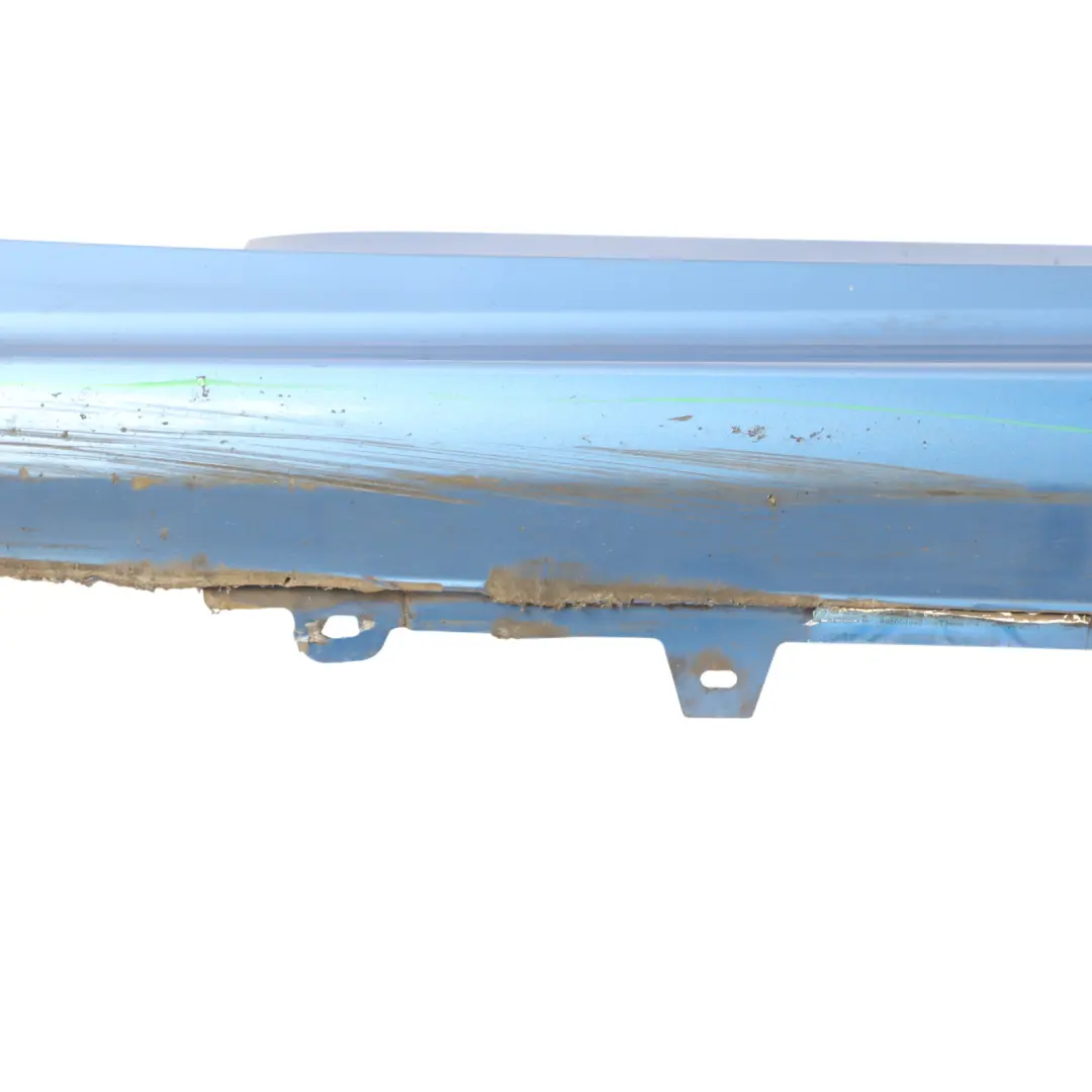 Side Skirt BMW F32 F33 M Sport Sill Strip Left N/S Estoril Blue Metallic - B45 to with Part number 8060847 Side Skirt BMW F32 F33 M Sport Sill Strip Left N/S Estoril Blue Metallic - B45 - SKU 8060847-EB - Part number 8060847