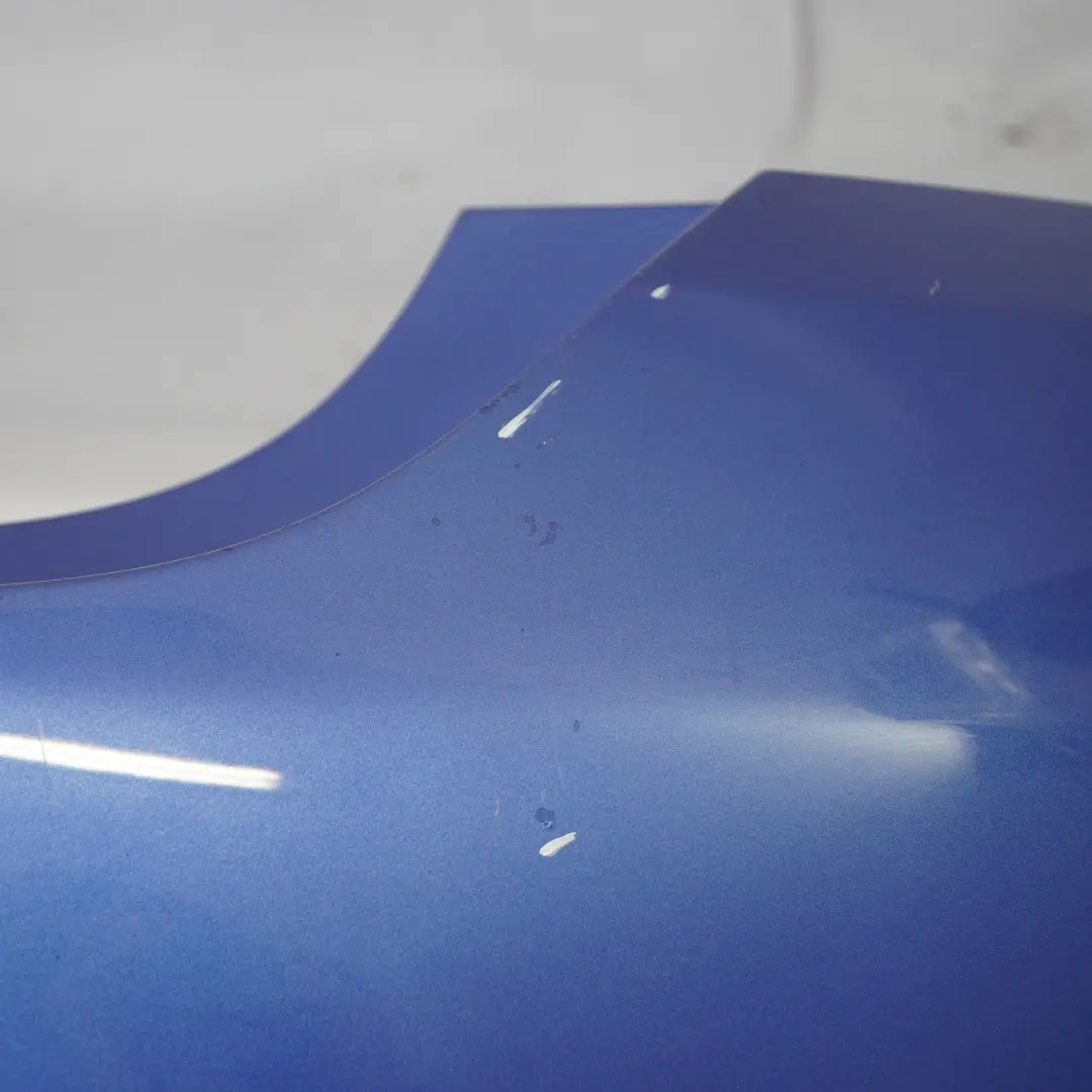 Zderzak Tylny M-Pakiet PDC Estorilblau Niebieski Metalik - B45 do BMW F32 F33 o numerze 8060889 BMW F32 F33 Zderzak Tylny M-Pakiet PDC Estorilblau Niebieski Metalik - B45 - SKU 8060889-EB4 - Numer Części 8060889