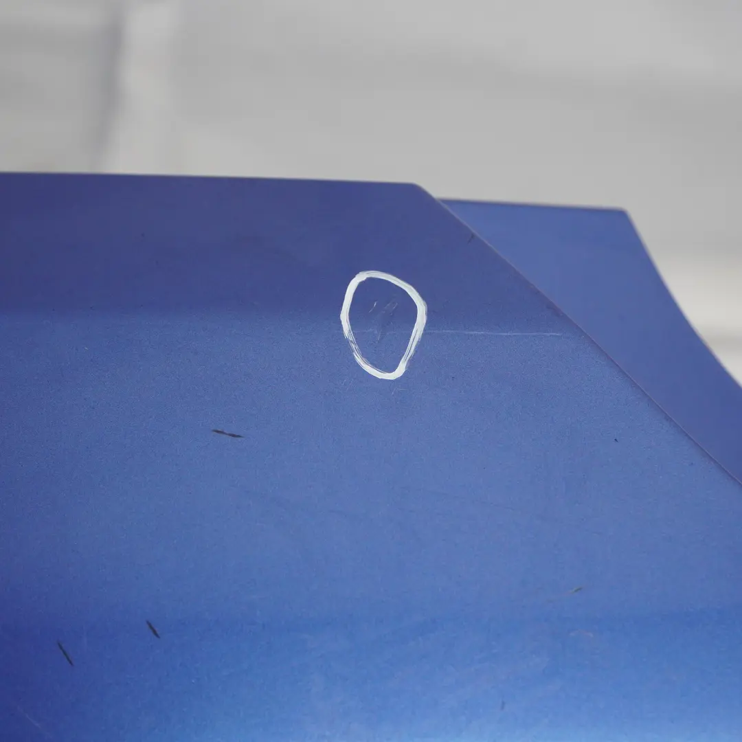 Zderzak Tylny M-Pakiet PDC Estorilblau Niebieski Metalik - B45 do BMW F32 F33 o numerze 8060889 BMW F32 F33 Zderzak Tylny M-Pakiet PDC Estorilblau Niebieski Metalik - B45 - SKU 8060889-EB4 - Numer Części 8060889