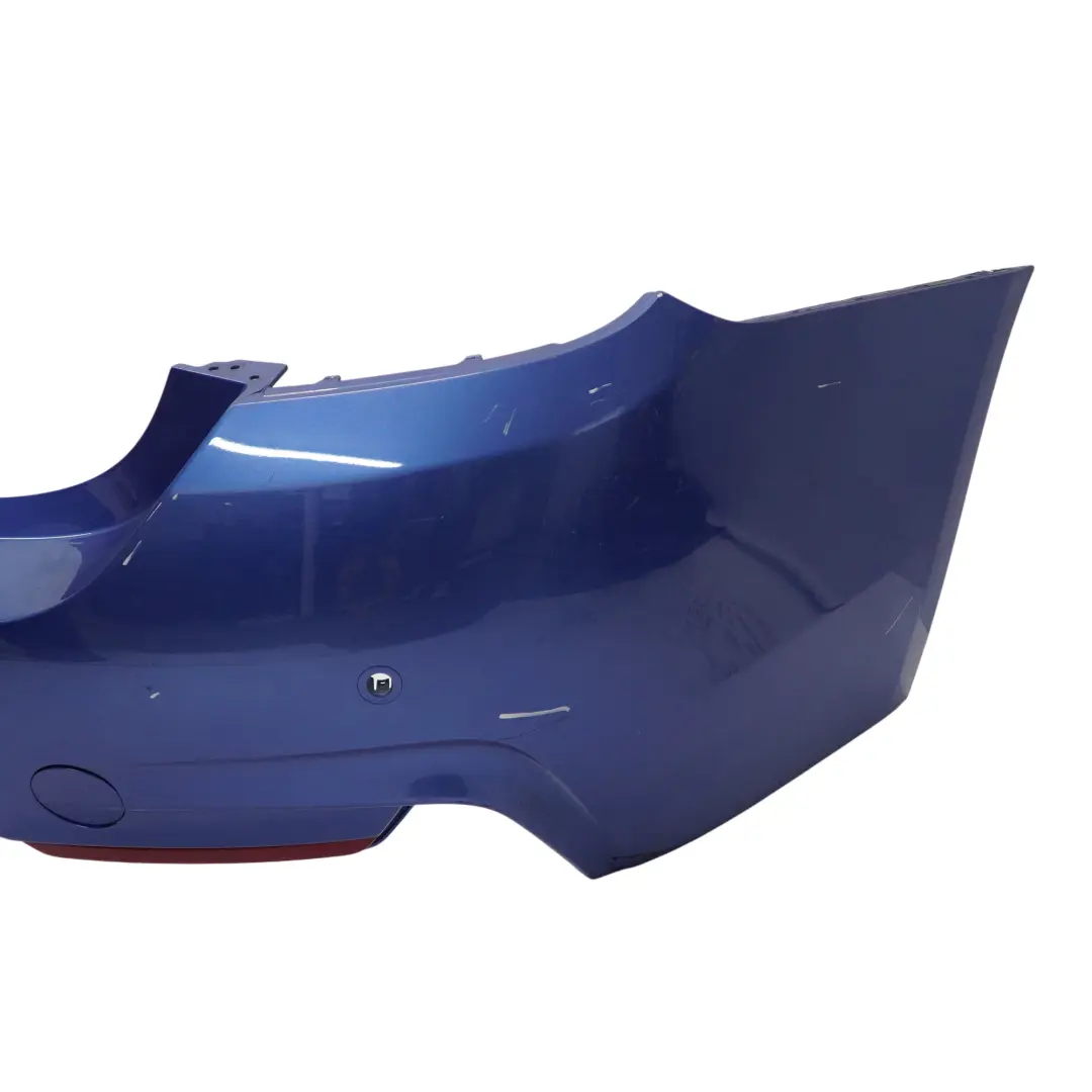 Zderzak Tylny M-Pakiet PDC Estorilblau Niebieski Metalik - B45 do BMW F32 F33 o numerze 8060889 BMW F32 F33 Zderzak Tylny M-Pakiet PDC Estorilblau Niebieski Metalik - B45 - SKU 8060889-EB4 - Numer Części 8060889