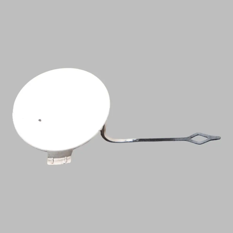  Front Bumper Cover BMW F32 F33 Tow Eye Flap Cover Trim Alpine White - 300 TAIWAN - SKU 8061005-AW-TAIWAN - Part number 8061005-AW-TAIWAN