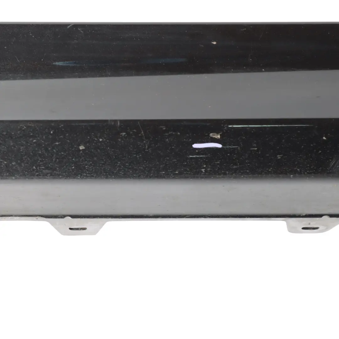 Side Skirt M Sport Sill Strip Left N/S Black Sapphire Metallic - 475 to BMW F36 with Part number 8061487 BMW F36 Side Skirt M Sport Sill Strip Left N/S Black Sapphire Metallic - 475 - SKU 8061487-BS - Part number 8061487