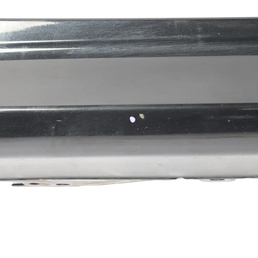 Side Skirt M Sport Sill Strip Right O/S Black Sapphire Metallic - 475 to BMW F36 with Part number 8061488 BMW F36 Side Skirt M Sport Sill Strip Right O/S Black Sapphire Metallic - 475 - SKU 8061488-BS - Part number 8061488