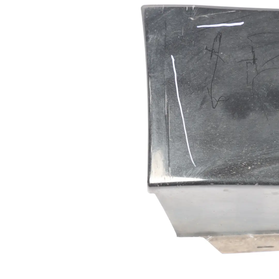 Side Skirt M Sport Sill Strip Right O/S Black Sapphire Metallic - 475 to BMW F36 with Part number 8061488 BMW F36 Side Skirt M Sport Sill Strip Right O/S Black Sapphire Metallic - 475 - SKU 8061488-BS - Part number 8061488