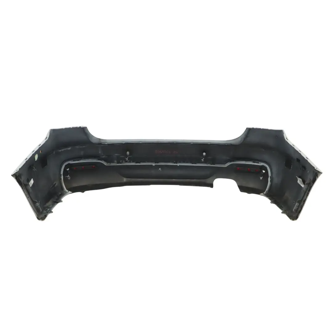 BMW F34 Rear Bumper Trim Panel M Sport PDC Alpinweiss Alpine White 3 - 300 - SKU 8061550-AW - Part number 8061550