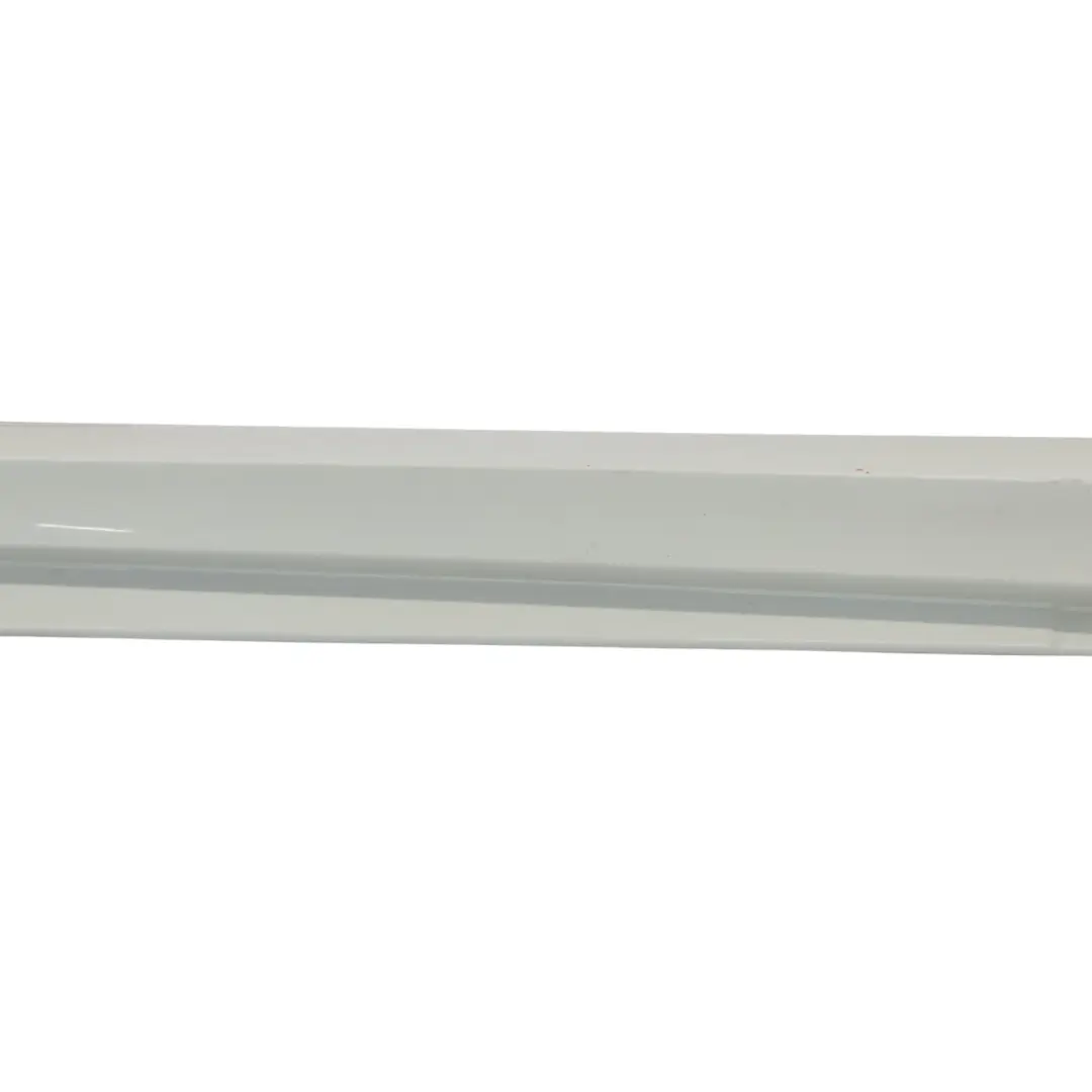 BMW F34 GT Gonna laterale Striscia M Sport Destra Alpinweiss 3 Bianco - 300 - SKU 8061652-AW - Numero di parte 8061652