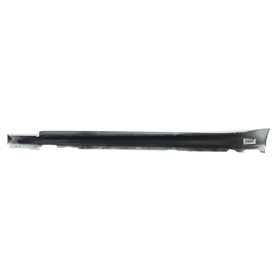 BMW F34 GT Gonna laterale Striscia M Sport Destra Alpinweiss 3 Bianco - 300 - SKU 8061652-AW - Numero di parte 8061652