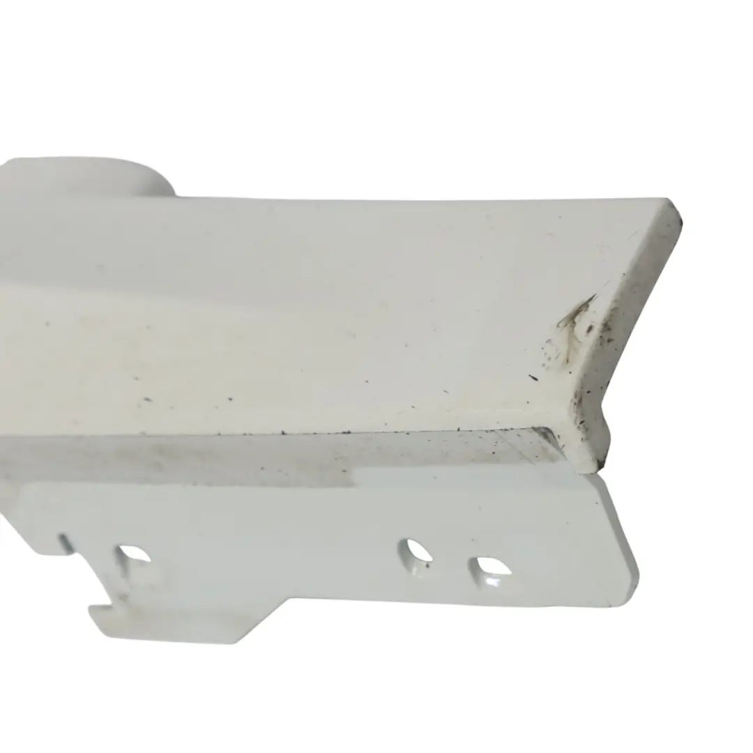 BMW F34 GT M Sport Moldura de umbral derecha Alpinweiss 3 - 300 - SKU 8061652-AW - Número de pieza 8061652