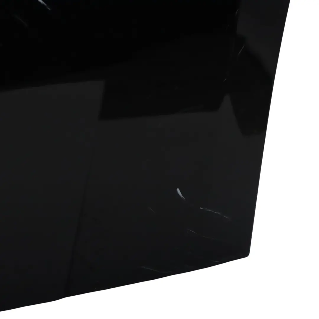 BMW F36 Rear Bumper M Sport Trim Panel PDC Black Sapphire Metallic - 475 - SKU 8062246-BS - Part number 8062246