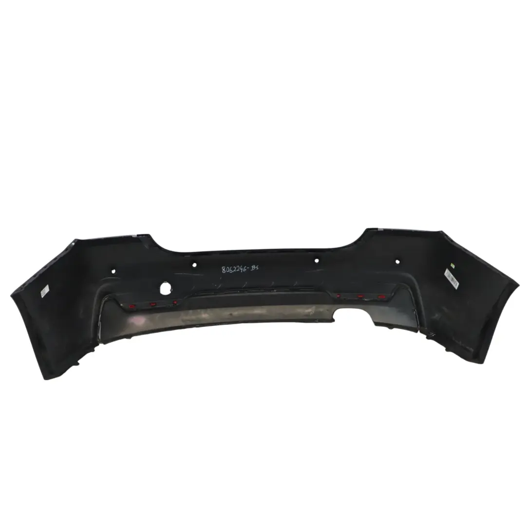 BMW F36 Rear Bumper M Sport Trim Panel PDC Black Sapphire Metallic - 475 - SKU 8062246-BS - Part number 8062246
