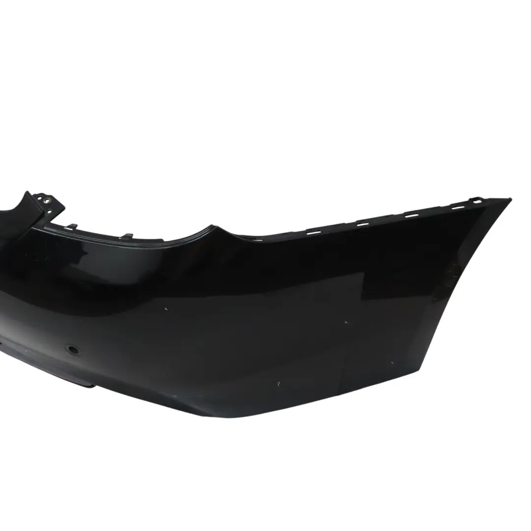 BMW F36 Tylny Zderzak M-Pakiet PDC Black Sapphire Czarny Metalik - 475 - SKU 8062246-BS - Numer Części 8062246