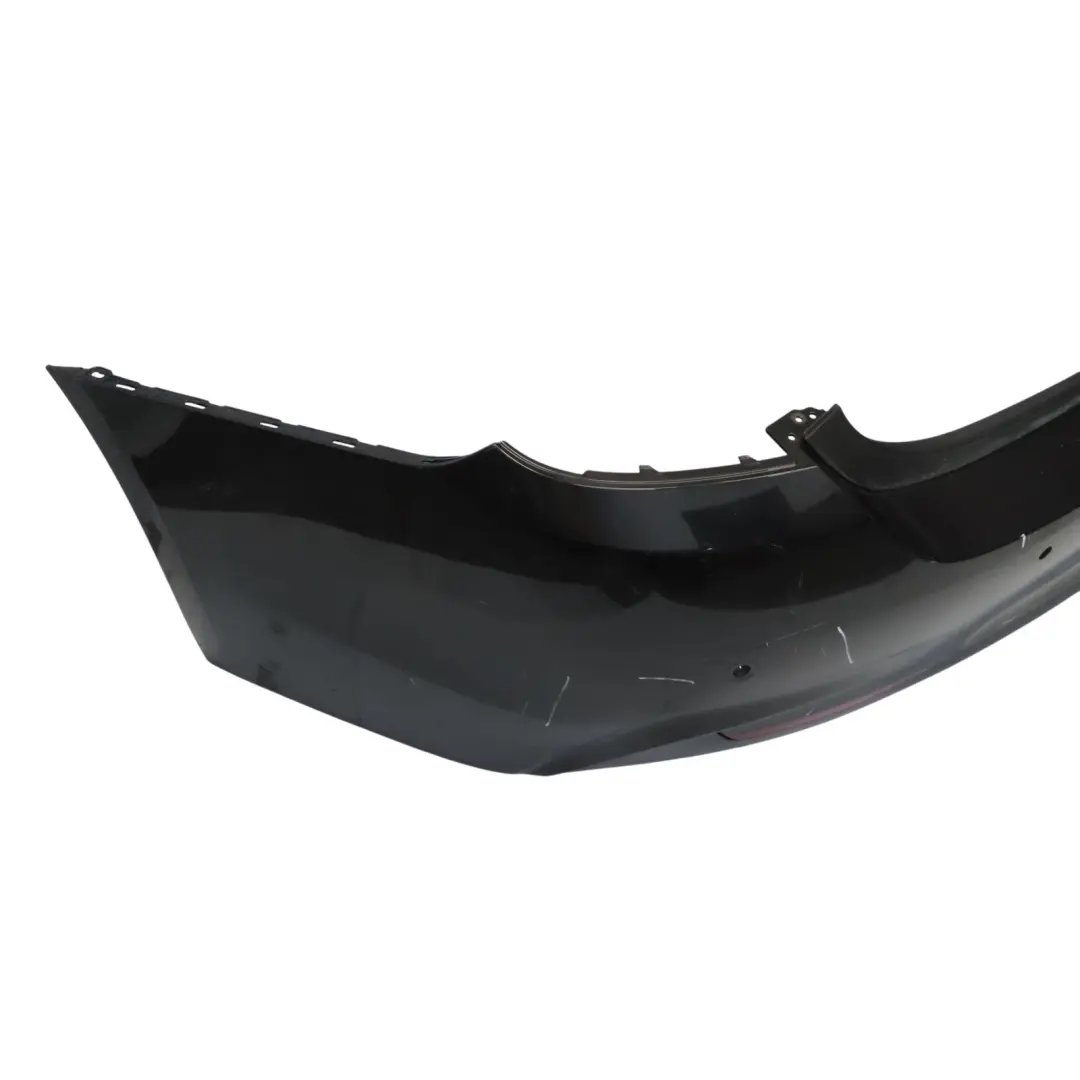BMW F36 Rear Bumper M Sport Trim Panel PDC Black Sapphire Metallic - 475 - SKU 8062246-BS - Part number 8062246