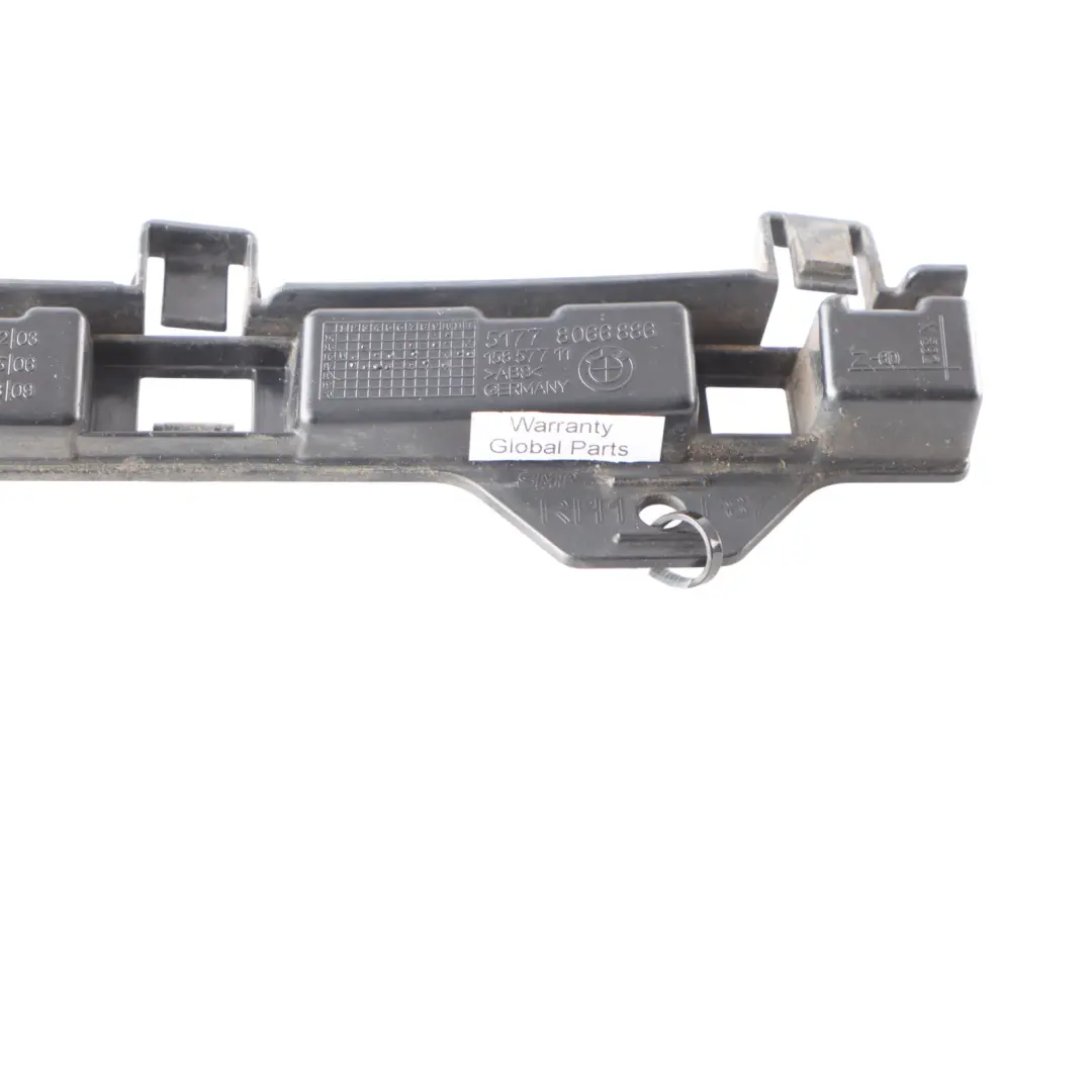 F87N M2 Door Sill Holder Mount Bracket Front Right O/S to BMW F87 with Part number 8066886 BMW F87 F87N M2 Door Sill Holder Mount Bracket Front Right O/S - SKU 8066886 - Part number 8066886