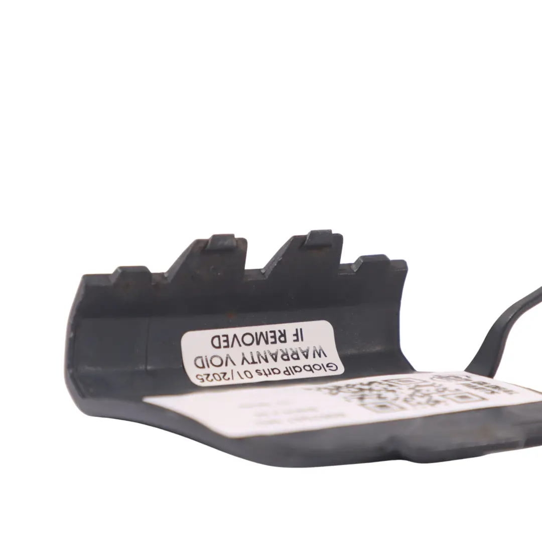 BMW F46 Gran Tourer Heck Stoß Stange Abschlepphaken Abdeckkappe Meteorgrau - Z7H - SKU 8067067-MGR - Teilenummer 8067067