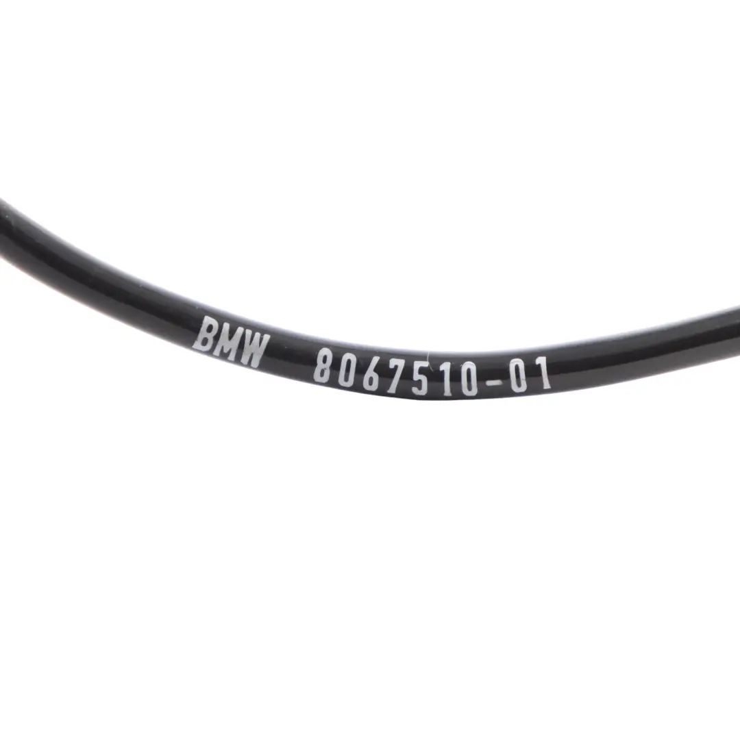BMW X4M F98 Adapterkabel EDC Federbein Stoßdämpfer Hinten - SKU 8067510 - Teilenummer 8067510