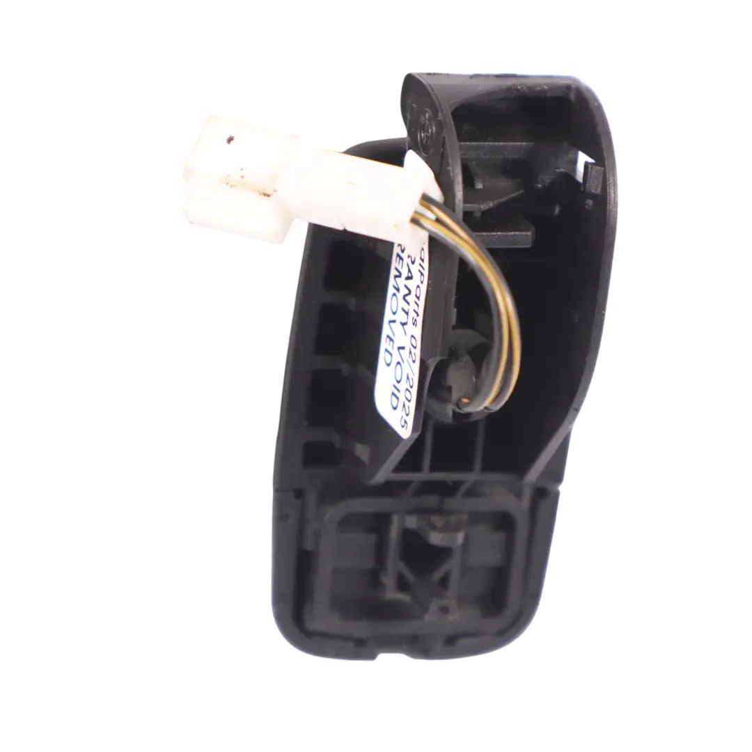 Visiera Parasole Con Specchio Sinistra Schwarz Nero per BMW F20 F21 LCI con numero di parte 8067893 BMW F20 F21 LCI Visiera Parasole Con Specchio Sinistra Schwarz Nero - SKU 8067893-3 - Numero di parte 8067893