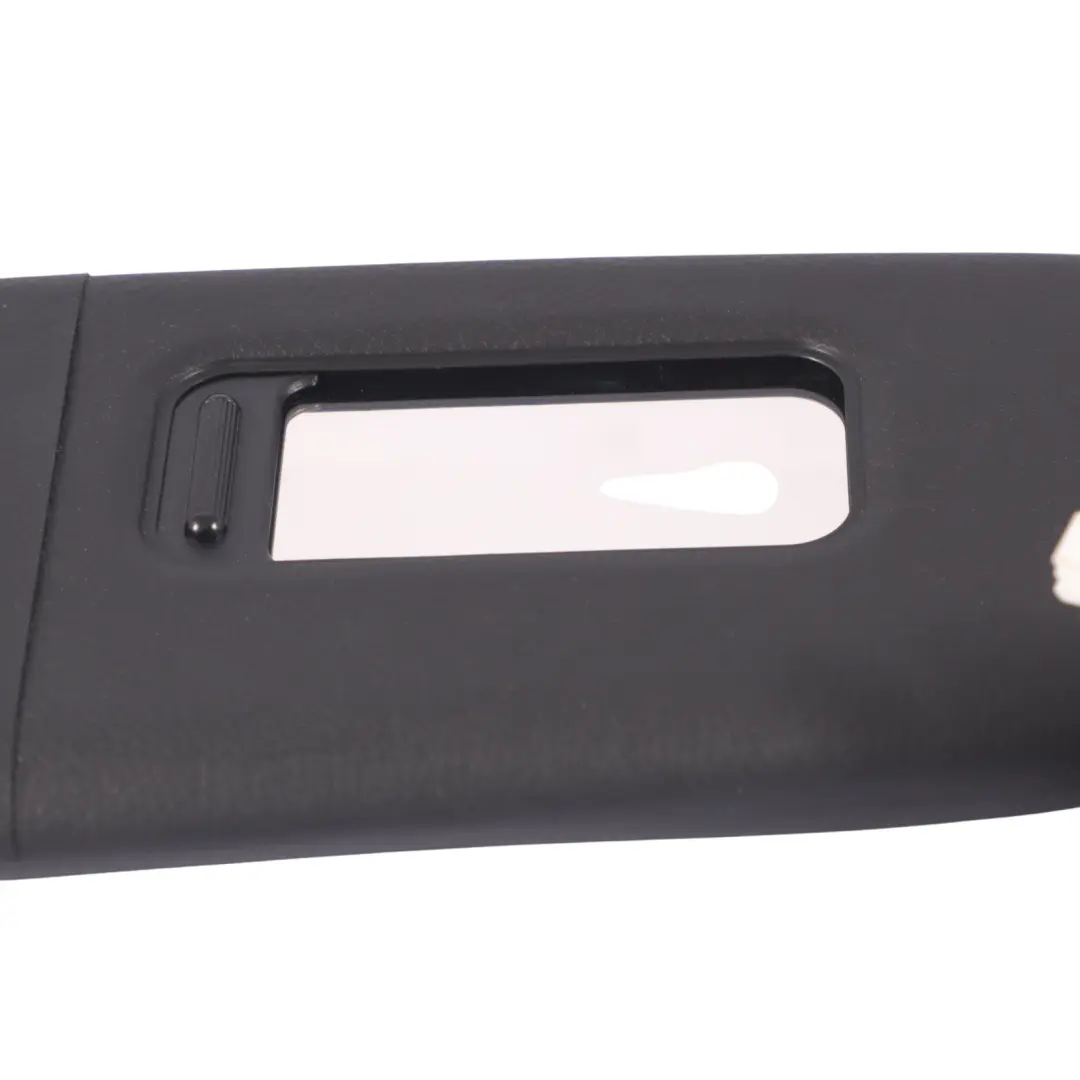 BMW F20 F21 LCI Sonnen Blende mit Spiegel Links Schwarz - SKU 8067893-3 - Teilenummer 8067893