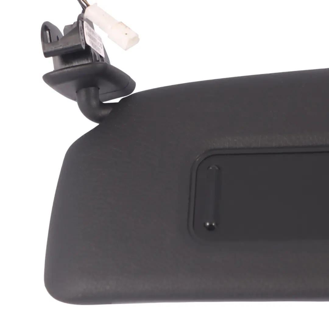 BMW F20 F21 LCI Pare Soleil Avec Miroir Gauche Noir - SKU 8067893-3 - Numéro de pièce 8067893