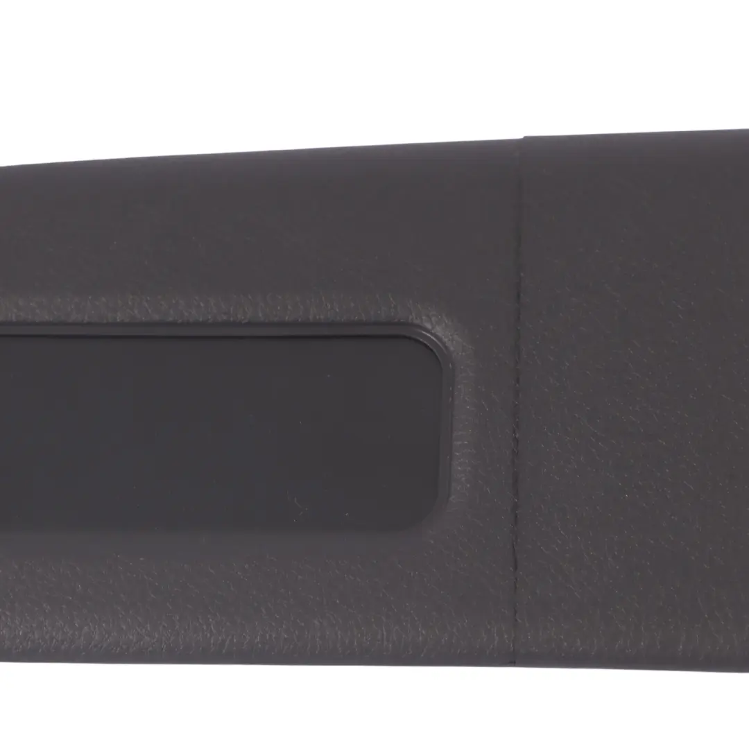 Sun Visor With Mirror Left N/S Schwarz Black to BMW F20 F21 LCI with Part number 8067893 BMW F20 F21 LCI Sun Visor With Mirror Left N/S Schwarz Black - SKU 8067893-3 - Part number 8067893