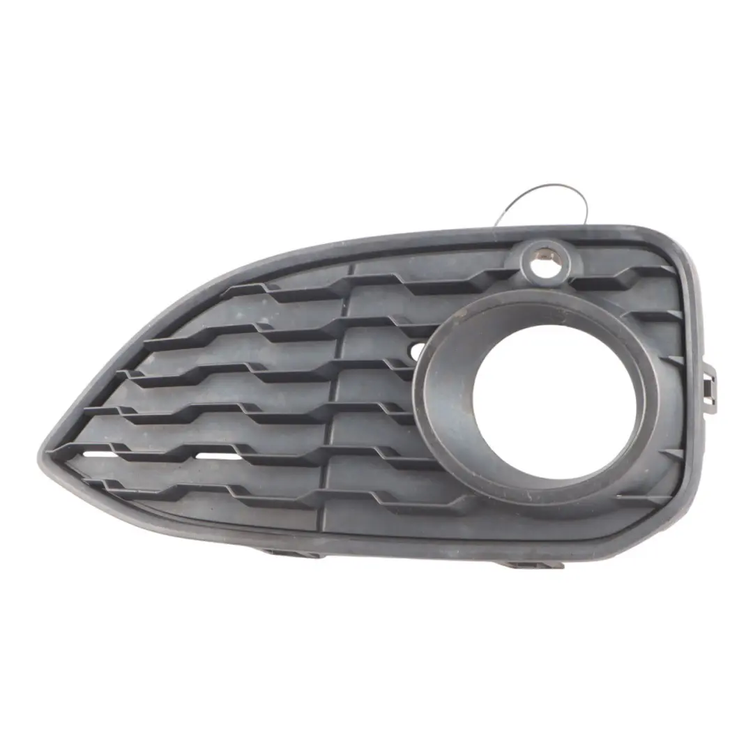 Fog Light Cover Front Bumper Left N/S Grid Grille Trim to BMW F20 F21 LCI with Part number 8068603 BMW F20 F21 LCI Fog Light Cover Front Bumper Left N/S Grid Grille Trim - SKU 8068603 - Part number 8068603