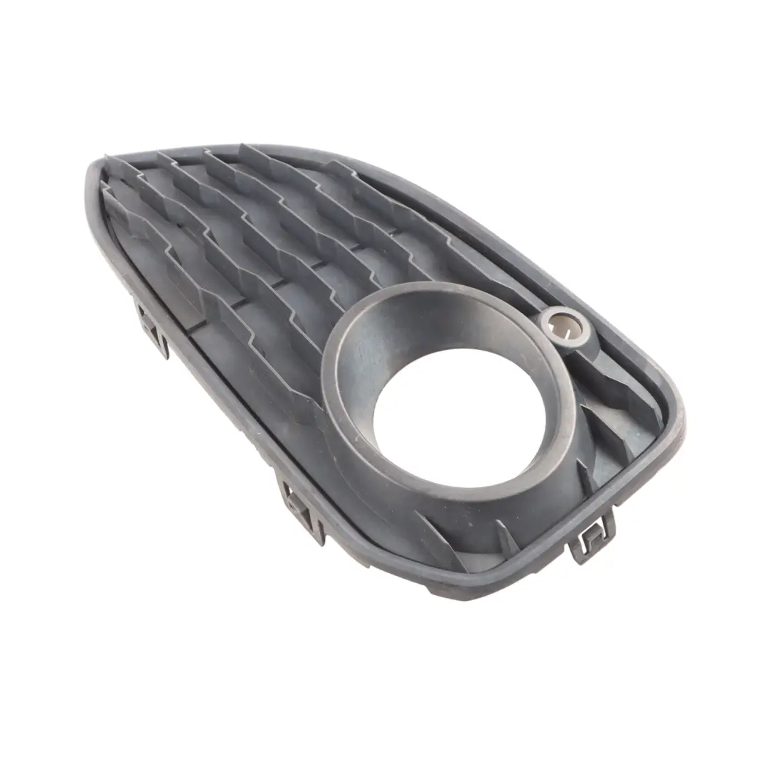 Fog Light Cover Front Bumper Left N/S Grid Grille Trim to BMW F20 F21 LCI with Part number 8068603 BMW F20 F21 LCI Fog Light Cover Front Bumper Left N/S Grid Grille Trim - SKU 8068603 - Part number 8068603