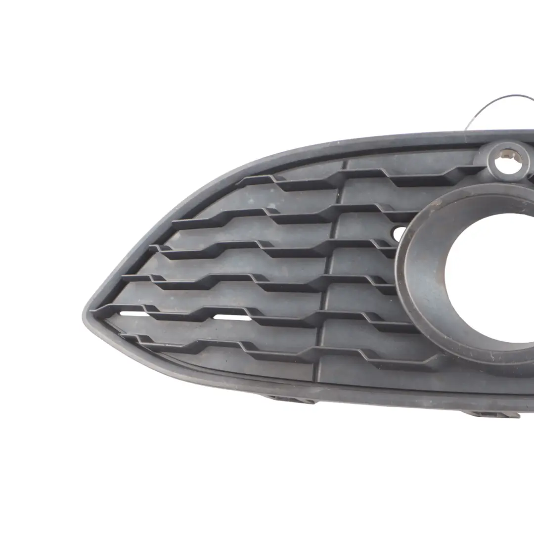 Fog Light Cover Front Bumper Left N/S Grid Grille Trim to BMW F20 F21 LCI with Part number 8068603 BMW F20 F21 LCI Fog Light Cover Front Bumper Left N/S Grid Grille Trim - SKU 8068603 - Part number 8068603