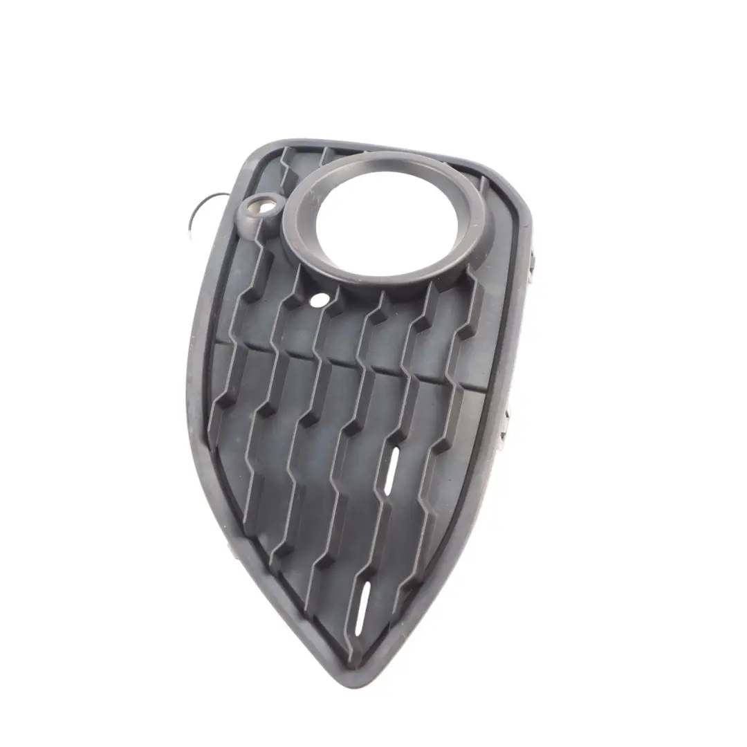 Fog Light Cover Front Bumper Left N/S Grid Grille Trim to BMW F20 F21 LCI with Part number 8068603 BMW F20 F21 LCI Fog Light Cover Front Bumper Left N/S Grid Grille Trim - SKU 8068603 - Part number 8068603