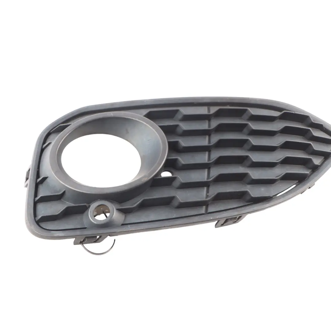 Fog Light Cover Front Bumper Left N/S Grid Grille Trim to BMW F20 F21 LCI with Part number 8068603 BMW F20 F21 LCI Fog Light Cover Front Bumper Left N/S Grid Grille Trim - SKU 8068603 - Part number 8068603