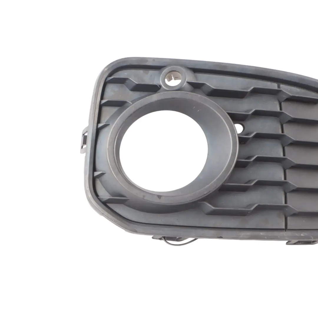 BMW F20 F21 LCI Fog Light Cover Front Bumper Right O/S Grid Grille Trim - SKU 8068604 - Part number 8068604