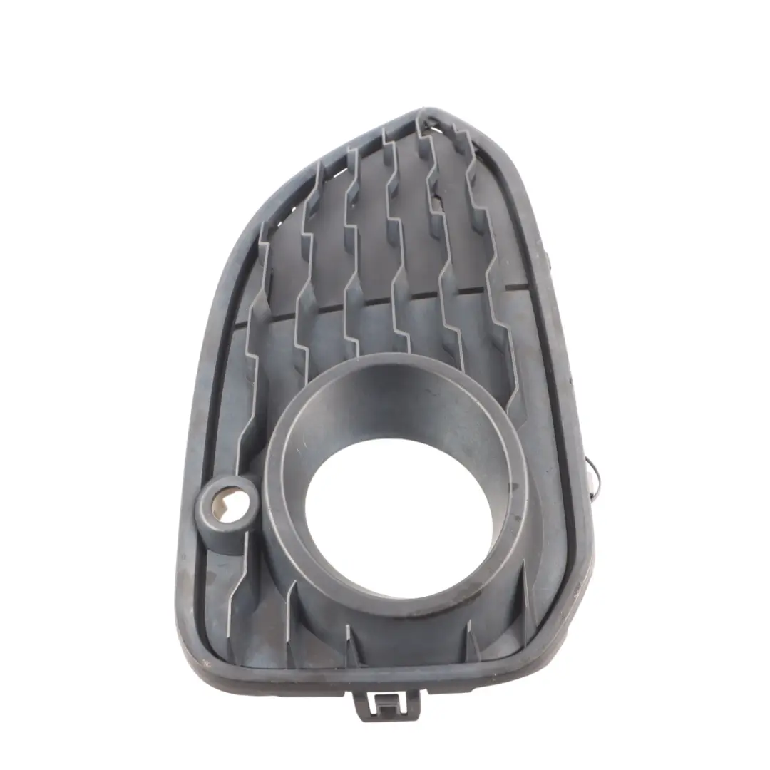 Fog Light Cover Front Bumper Right O/S Grid Grille Trim to BMW F20 F21 LCI with Part number 8068604 BMW F20 F21 LCI Fog Light Cover Front Bumper Right O/S Grid Grille Trim - SKU 8068604 - Part number 8068604