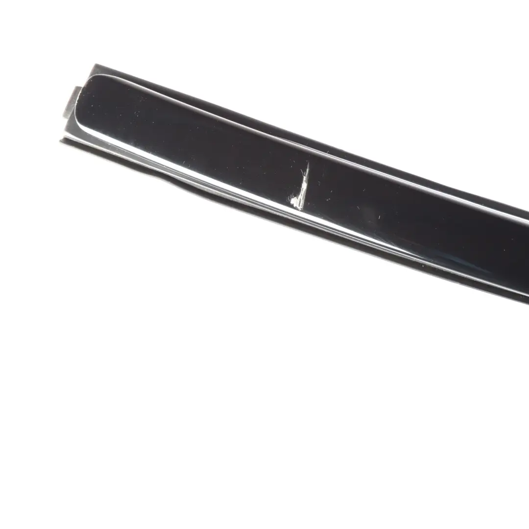 Roof Moulding Railing Left Right N/O/S Set High Gloss Black to BMW G01 with Part number 8070691 BMW G01 Roof Moulding Railing Left Right N/O/S Set High Gloss Black - SKU 8070691-1 - Part number 8070691