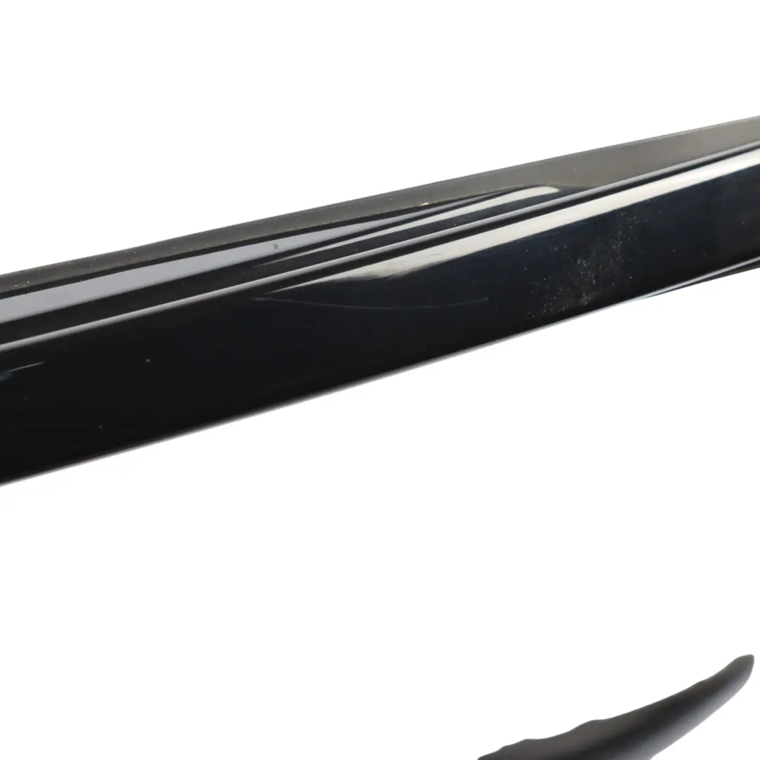 Tetto Ringhiera Rifinitura Sinistra Destra Set Nero Lucido per BMW G01 con numero di parte 8070691 BMW G01 Tetto Ringhiera Rifinitura Sinistra Destra Set Nero Lucido - SKU 8070691-1 - Numero di parte 8070691