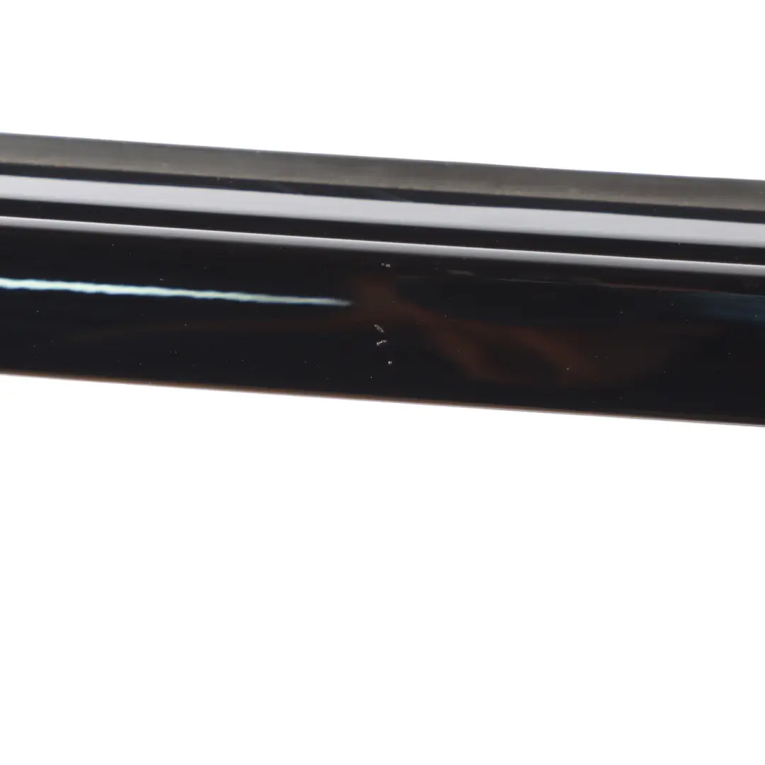 Tetto Ringhiera Rifinitura Sinistra Destra Set Nero Lucido per BMW G01 con numero di parte 8070691 BMW G01 Tetto Ringhiera Rifinitura Sinistra Destra Set Nero Lucido - SKU 8070691-1 - Numero di parte 8070691