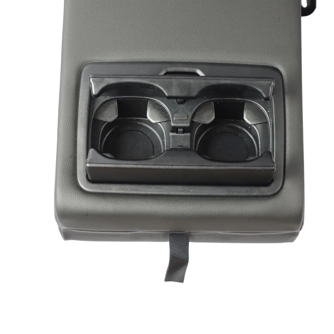 BMW G01 X3 G02 X4 Interior Rear Seat Cover Backrest Left N/S Leather Black - SKU 8079705 - Part number 8079705